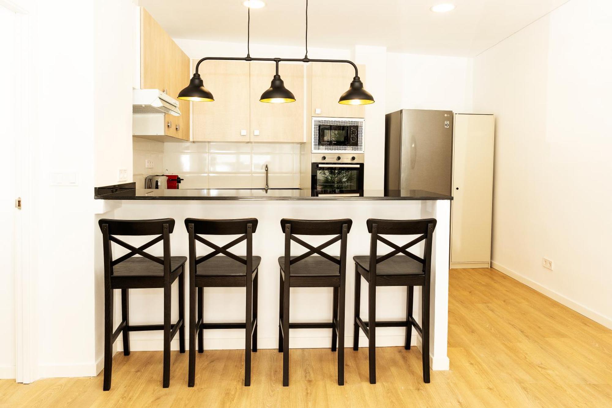 Cuatro Caminos Appartement *
