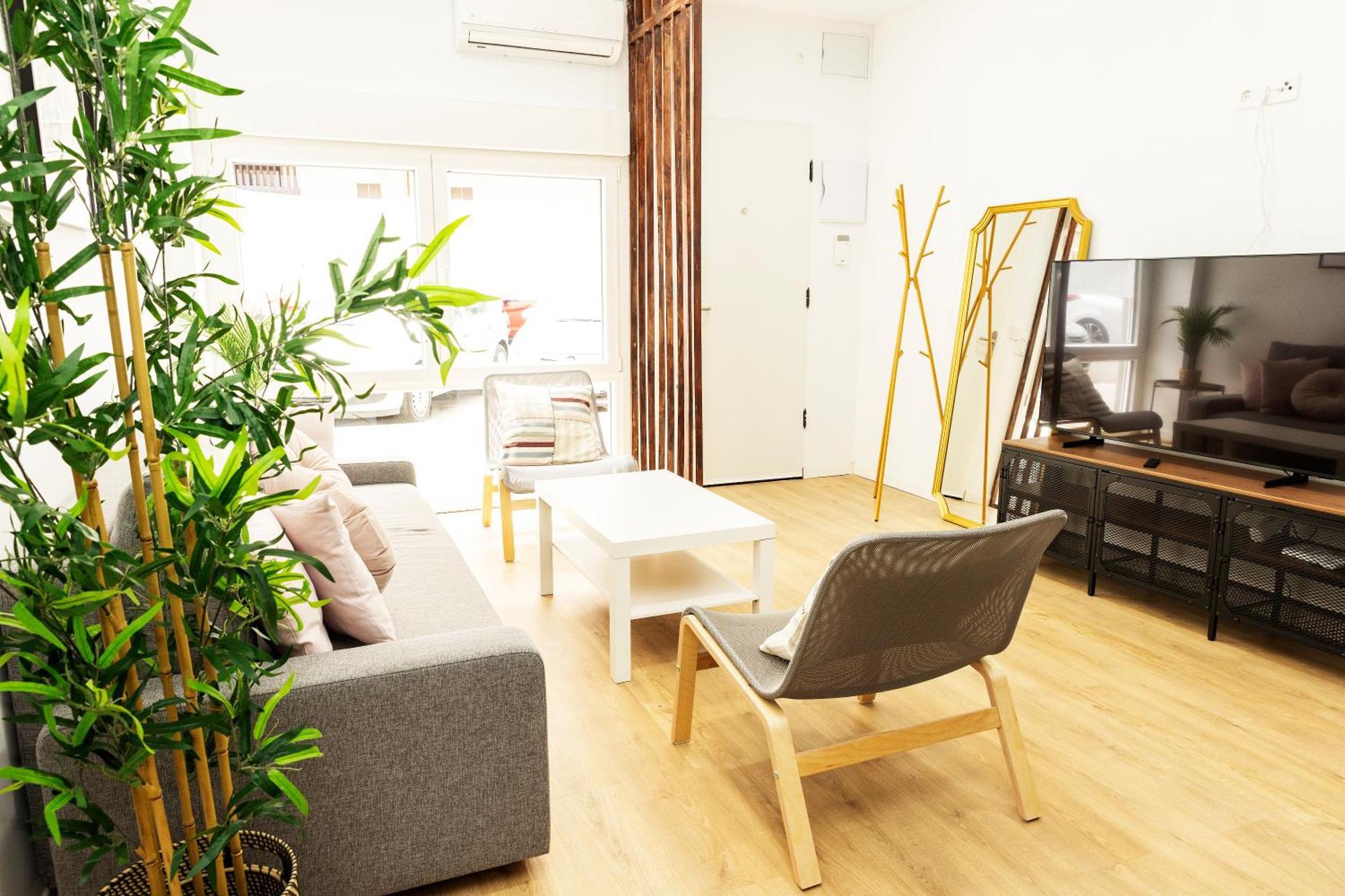Cuatro Caminos Appartement *