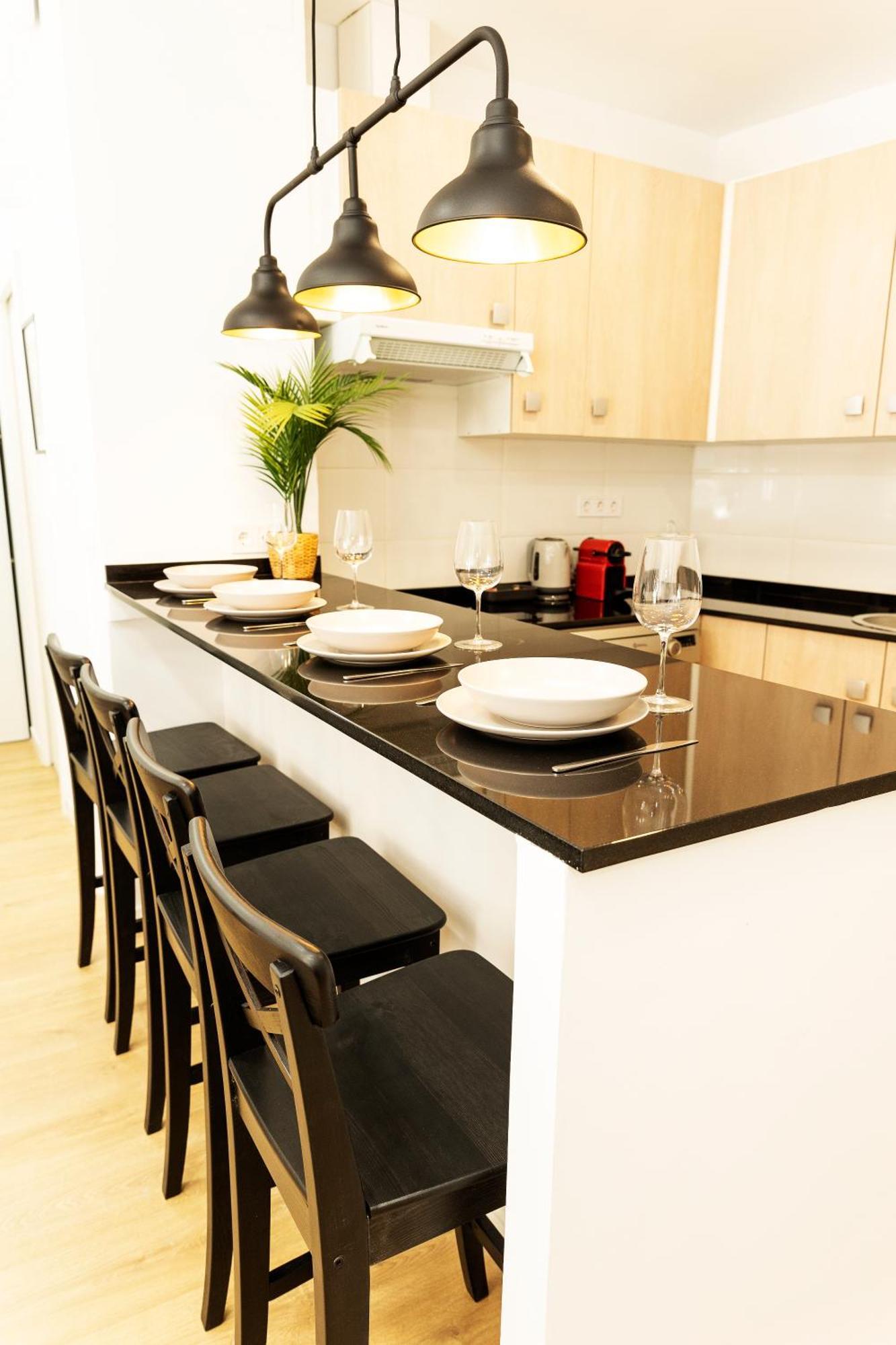 Cuatro Caminos Appartement *